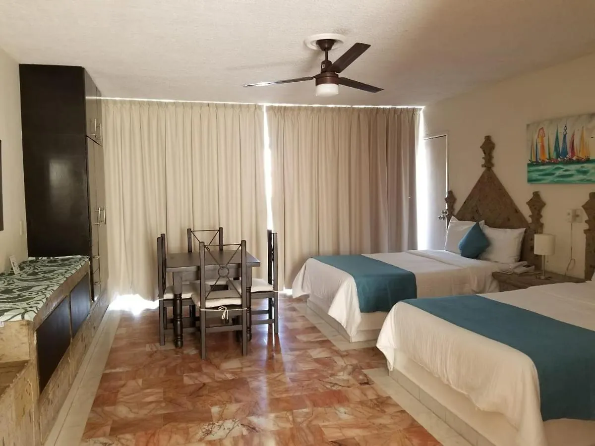 Solamar Inn Mazatlán 4*,