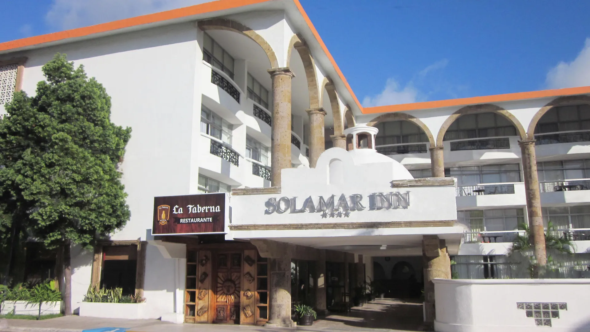 Solamar Inn Mazatlán 4*,  Mexiko