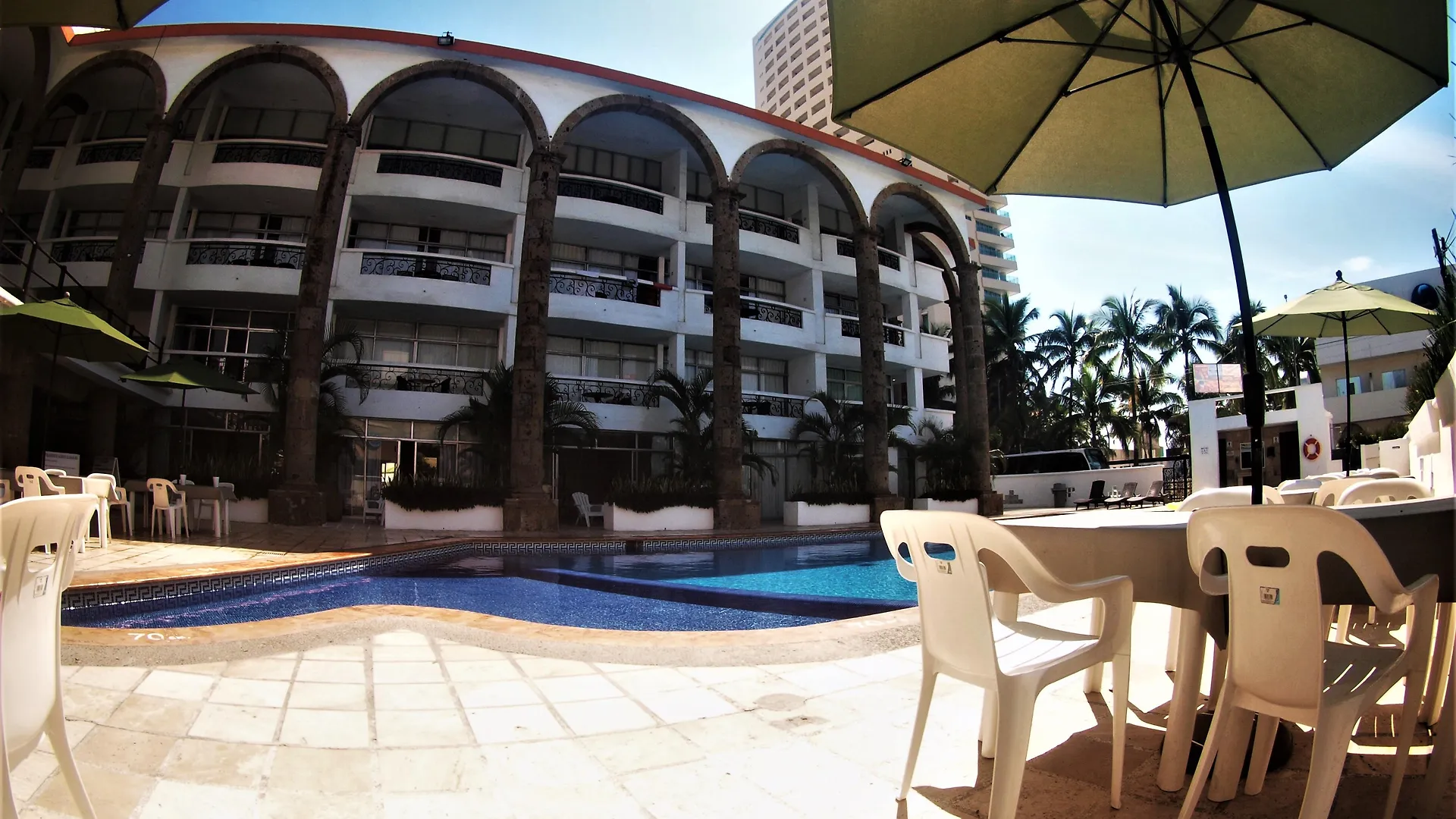 Hotel Solamar Inn Mazatlán