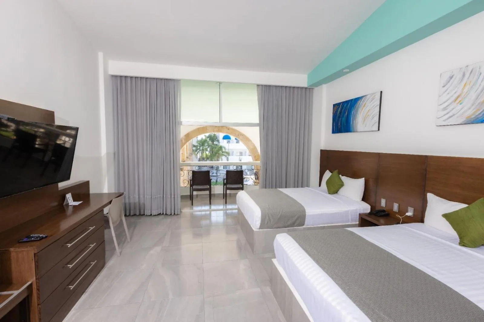 Solamar Inn Mazatlán Szálloda