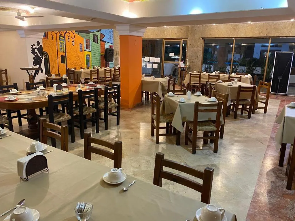 Solamar Inn Mazatlán Szálloda