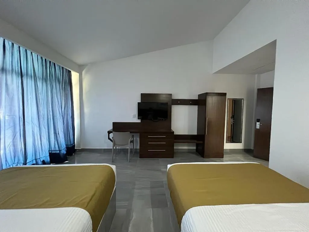 **** Szálloda Solamar Inn Mazatlán Mexikó