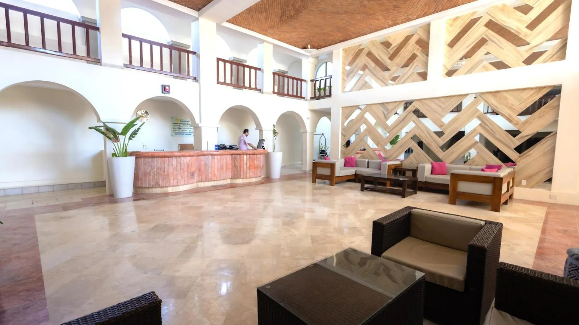 Szálloda Solamar Inn Mazatlán