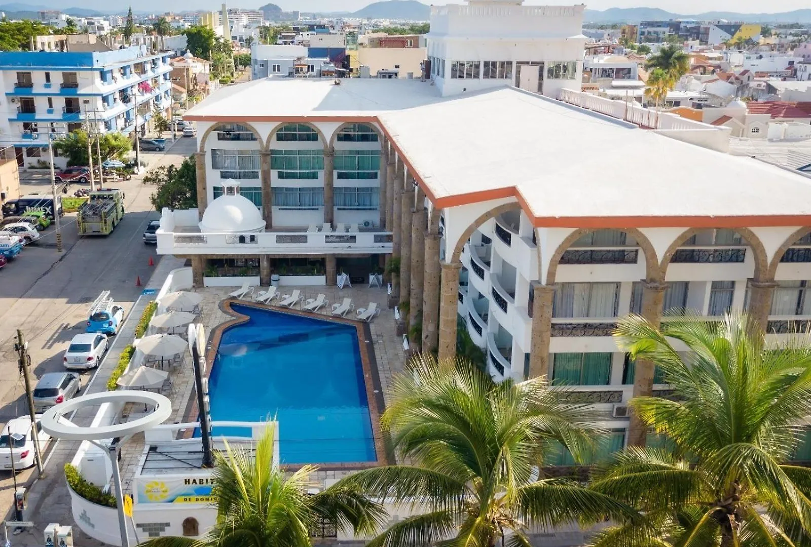 Solamar Inn Mazatlán Messico