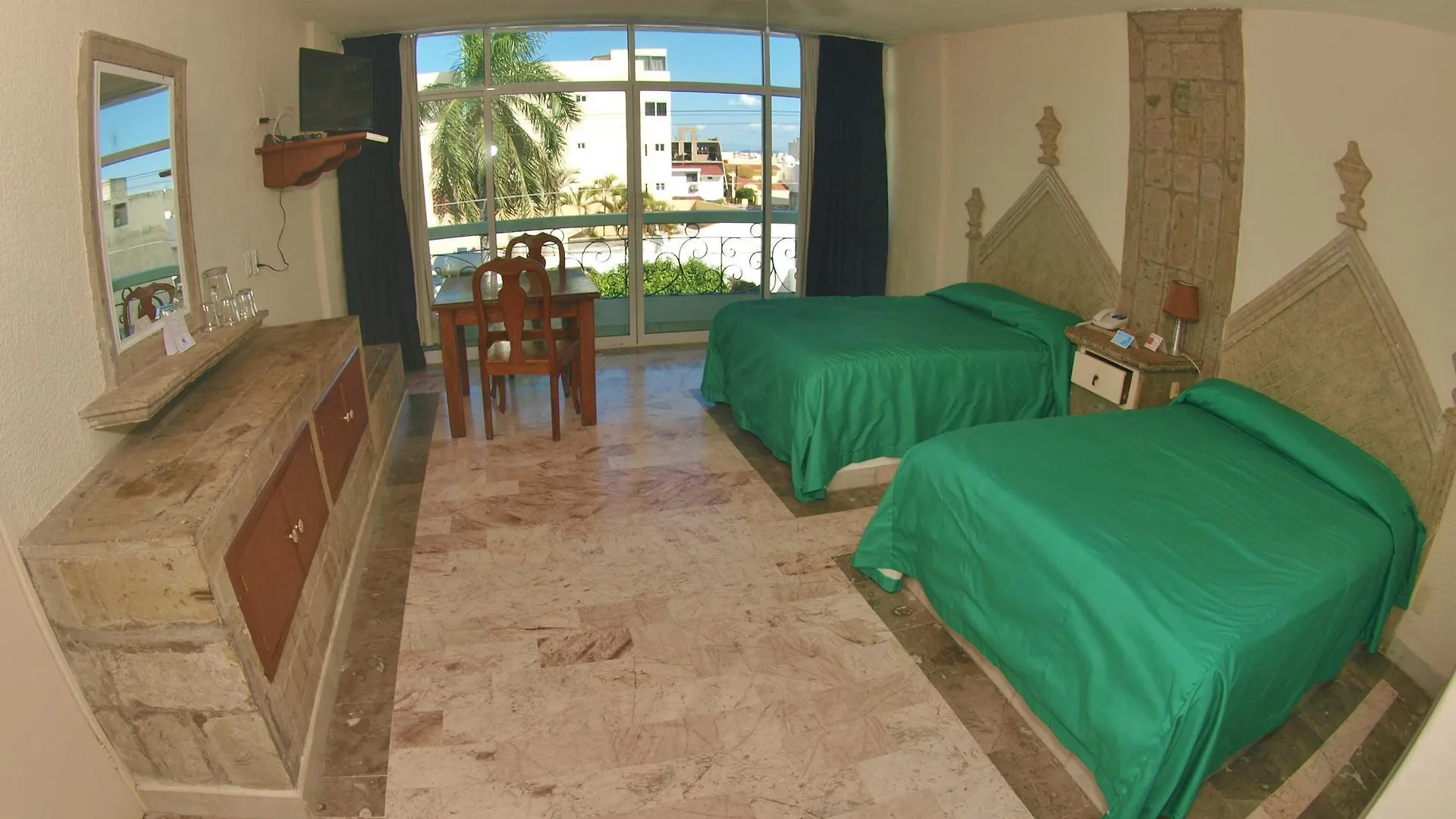 Solamar Inn Mazatlán Mexiko