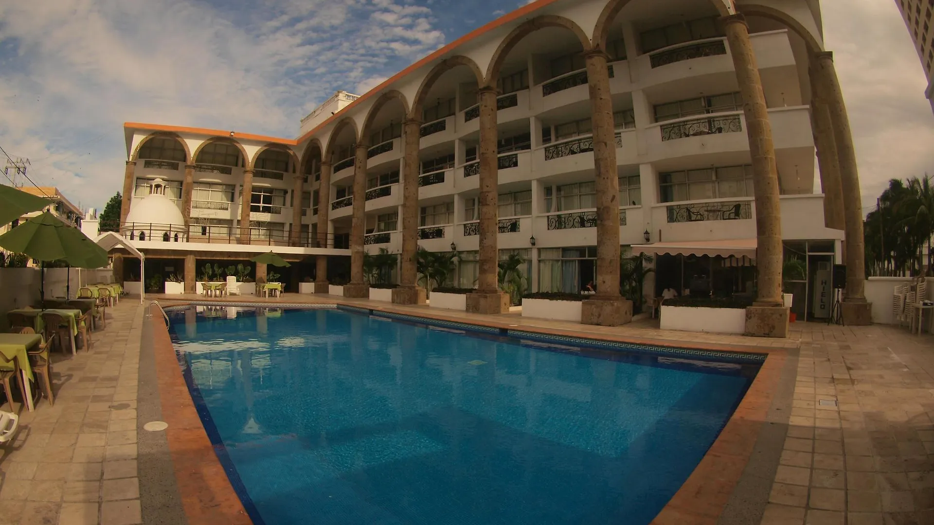 Hotel Solamar Inn Mazatlán