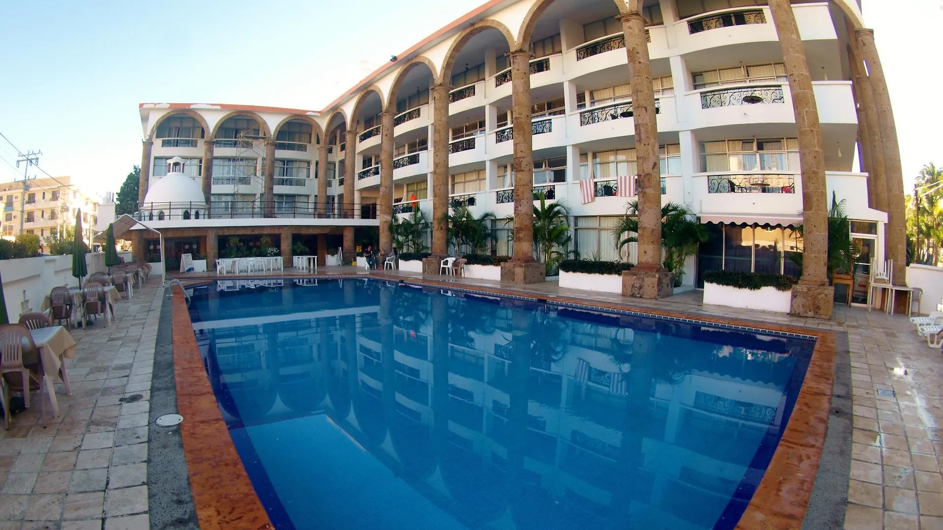 Szálloda Solamar Inn Mazatlán