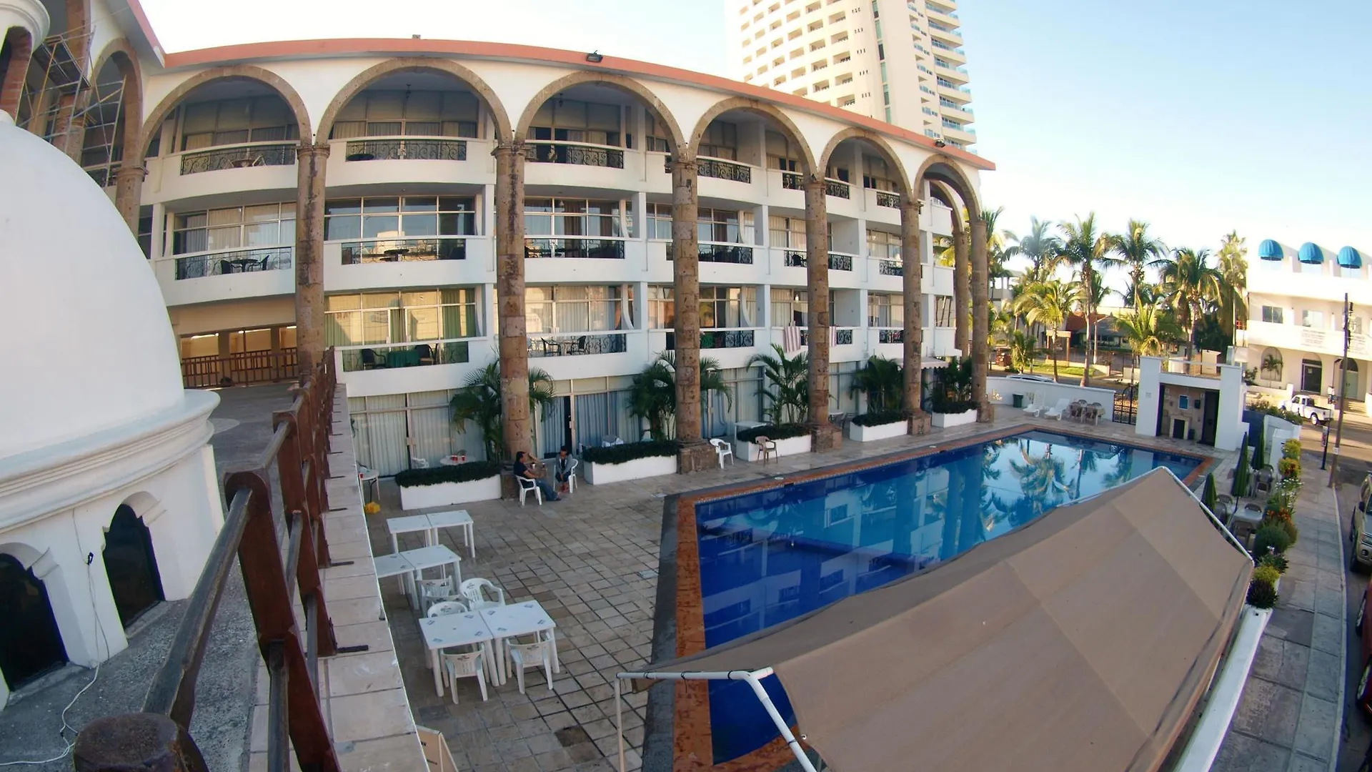 Solamar Inn Mazatlán Szálloda