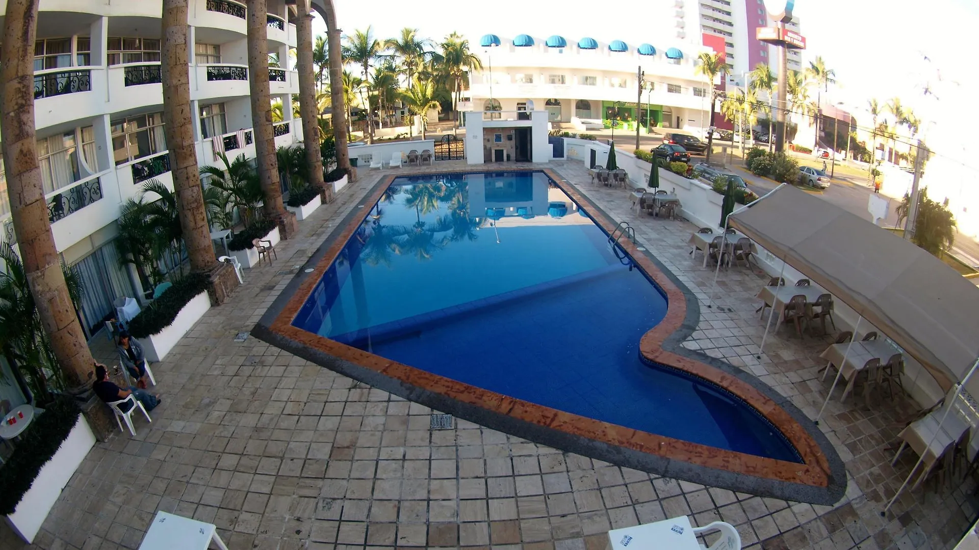 Szálloda Solamar Inn Mazatlán