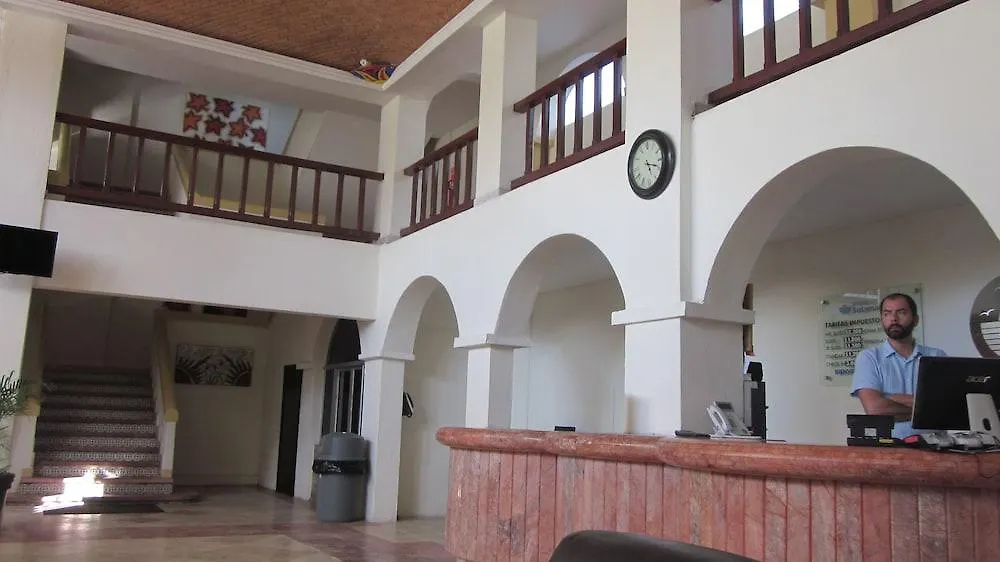 Solamar Inn Mazatlan Mexico