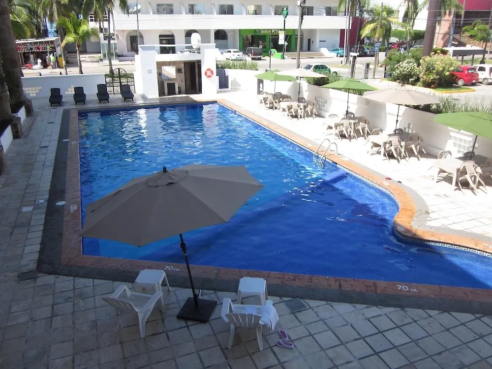 Solamar Inn Mazatlan 4*,