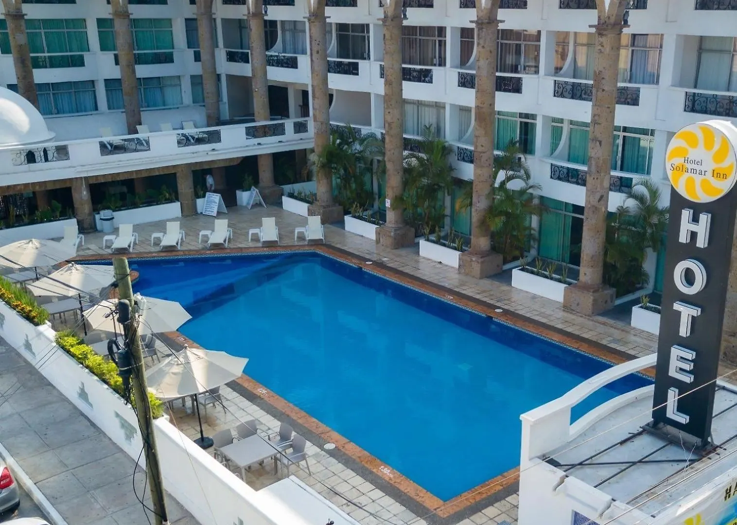 Hotel Solamar Inn Mazatlan