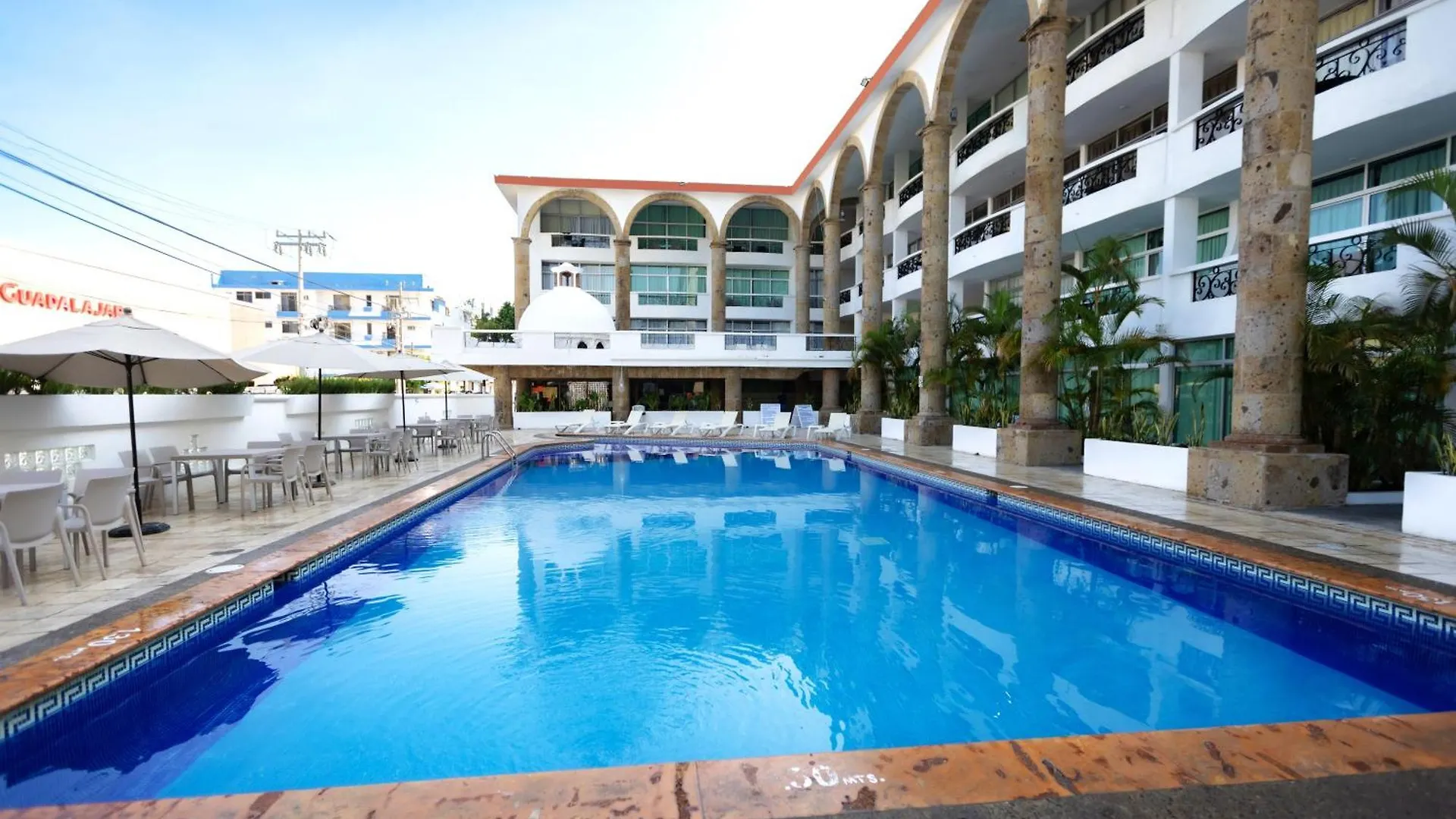 Solamar Inn Mazatlan Mexico