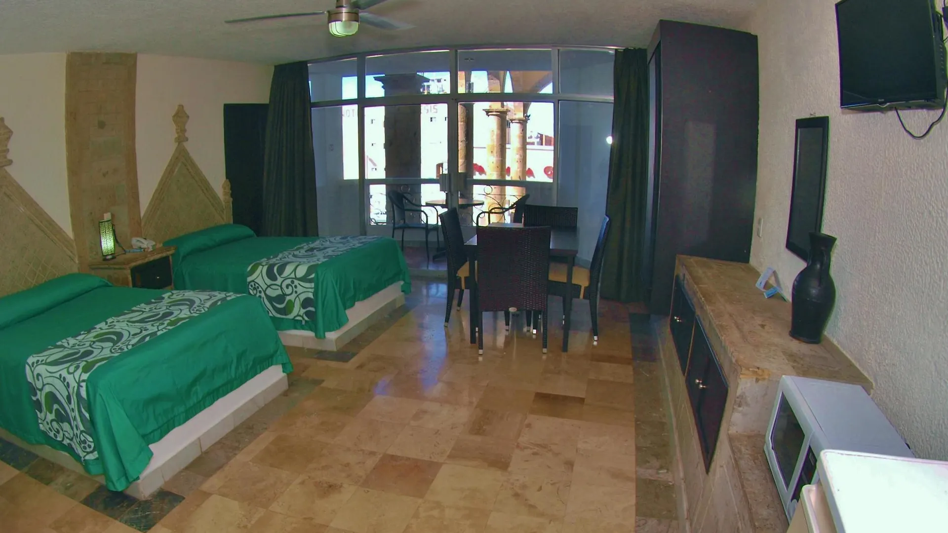 Solamar Inn Mazatlan Mexico