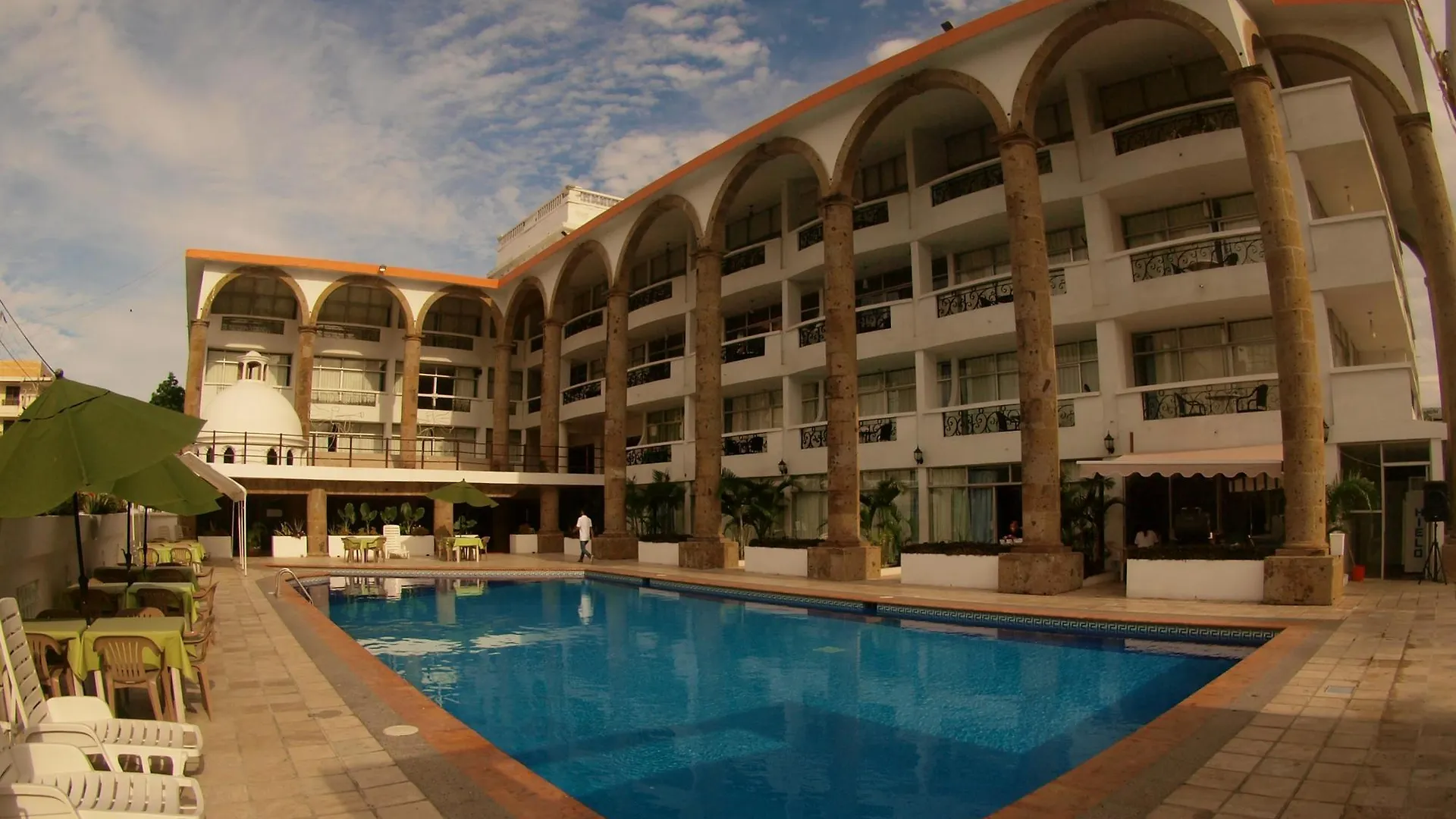 Hotel Solamar Inn Mazatlan