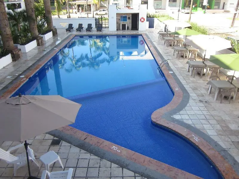 **** Hotel Solamar Inn Mazatlan Mexico